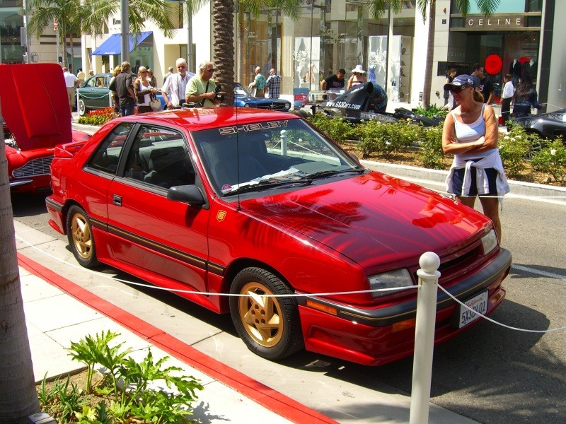 2007 Concourse On Rodeo Drive - part 1